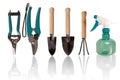 Small gardening tools