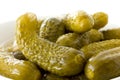 Small gherkins