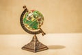 Small globe