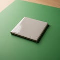 Emphasizes the simplicity and elegance of the tile against the Royalty Free Stock Photo