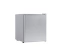 Small gray refrigerator