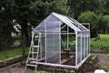 Small greenhouse