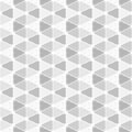 Small grey triangles seamless background