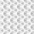 Small grey triangles seamless background