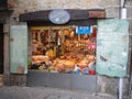 Small grocery store in Figeac
