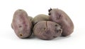 Small Group Purple Potatoes