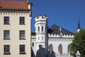 Small Guild in the center of the Old Town, Riga