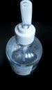 Small hand sanitizer bottle image