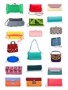 Small handbags