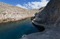 Small harbour of Weid iz-Zurrieq, Malta.