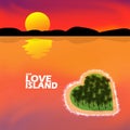 Love Island on June