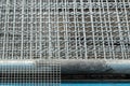 Small hole wire mesh for birds cage