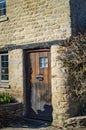 A small home in bibury village in cotswolds