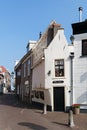 Small house in Kampen, Netherlands