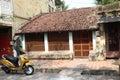 Small house in a village in India - rural India Royalty Free Stock Photo