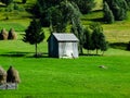 Small hut Royalty Free Stock Photo