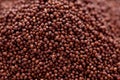 indian sweet basil seed (Ocimum basilicum)