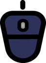 The computer mouse, also known as computer accessory, is an electronic device that helps to move the cursor on a computer screen.
