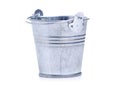 Small iron bucket