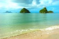 Small Island, Krabi, Thailand