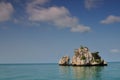 Small island, Thailand Royalty Free Stock Photo