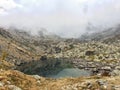 Lago Paschiet, Balme, Italy