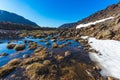 Putorana Plateau, Taimyr. Russia, Krasnoyarsk region