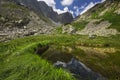 Velka Studena valley