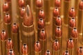 Small and large caliber ammunition