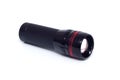 Mini LED flashlight Royalty Free Stock Photo