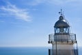 Peniscola lighthouse