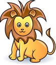 Small lion