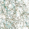 Small liquid random brush strokes. Blue, grey and brown colors on the white background. Seamless pattern Royalty Free Stock Photo
