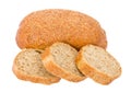 Small loafs of bread Royalty Free Stock Photo