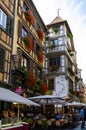 Small lovely houses Strasbourg