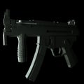 Small Machine gun mp5