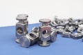 small machined parts manufacturing process