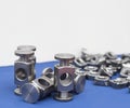 small machined parts manufacturing process