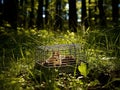 Small mammal trap