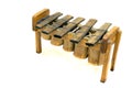 A small marimba