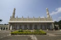 Small masjid or mosque near the Gumbaz, Muslim Mausoleum of Sultan Tipu And His Relatives, Srirangapatna, Karnataka