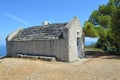 Small mediterranean church