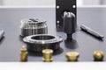 small metal mechanical spare parts