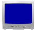 Small modern televisor Royalty Free Stock Photo