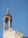 Small Moslem tower to Mustafara in Turkey.