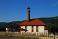Small mosque in Bosnia and Herzegovina