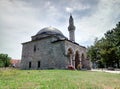 A small mosque in the town of Livno in Bosnia and Herzegovina