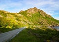 Senja Island in Northern Norway