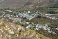 A small mountain village in northern China