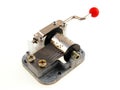 Small Music Box Royalty Free Stock Photo